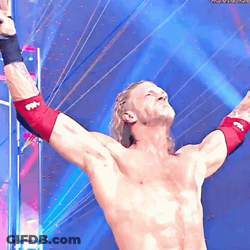 Royal Rumble Edge GIF