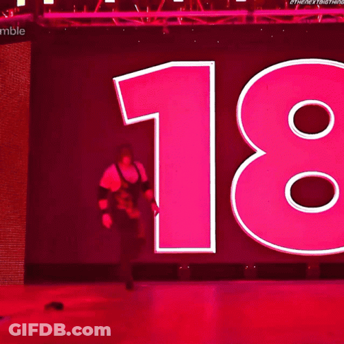 Royal Rumble Kane GIF