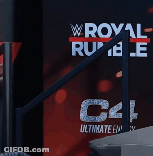 Royal Rumble T-Shirt GIF
