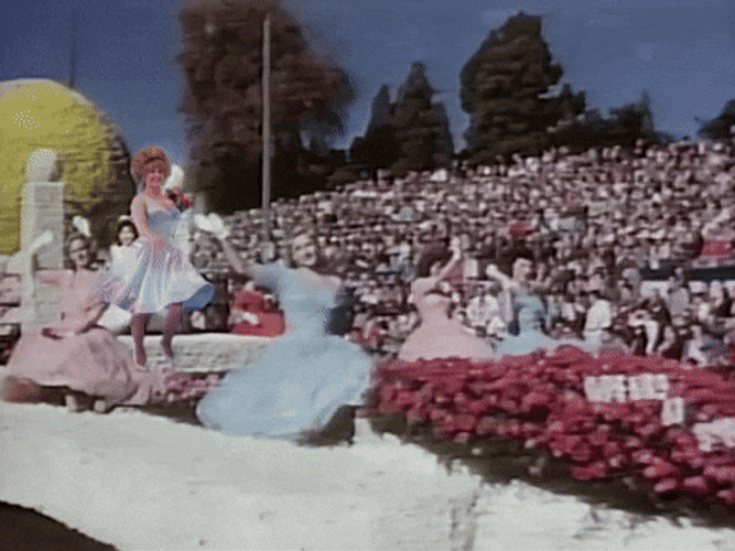 Royal Woman Parade GIF