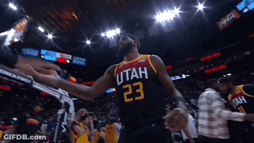 Royce O Neale Night Night Taunt GIF