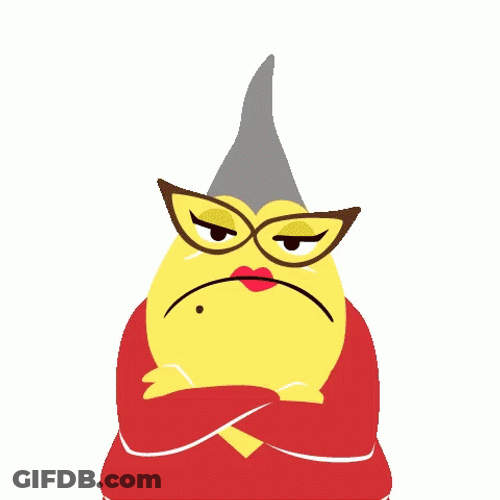 Roz Monster Inc 2319 No GIF
