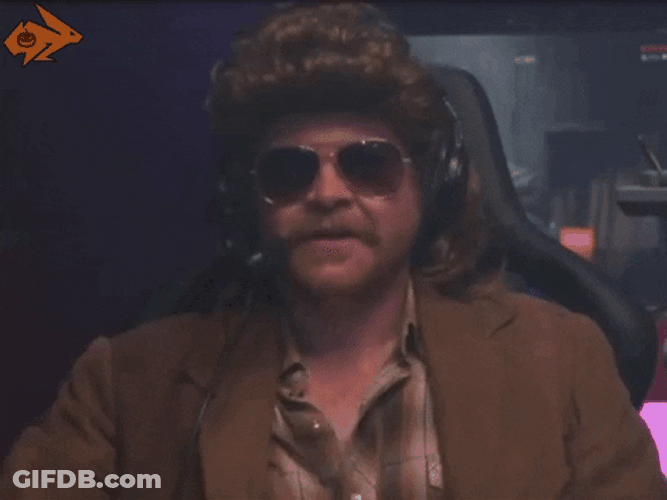 RPG Cowboy Yeehaw GIF