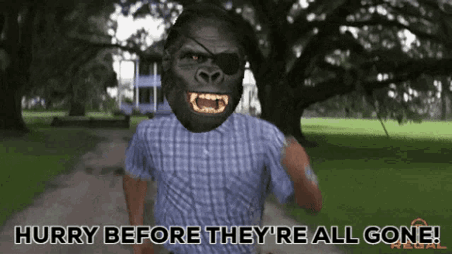 Rps Rogue Primates GIF