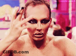 Ru Pauls Drag Race Drag Queen GIF