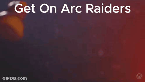 Rubber Duck Saying Get On Arc Raiders GIF