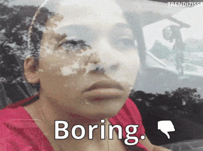 Rubbing Nose In Window Boring GIF