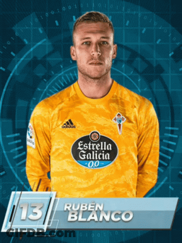Ruben Blanco In Yellow Jersey GIF