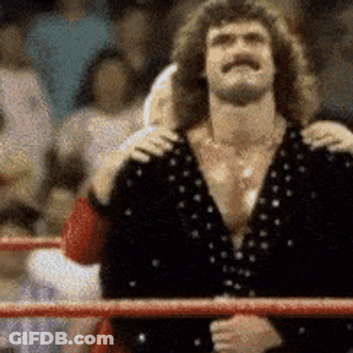 Rude Mouth Lick GIF