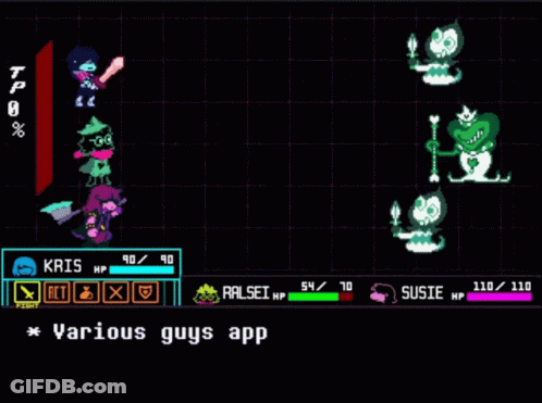 Rudinn Video Game GIF