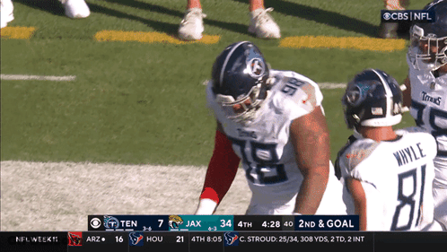 Rudolph Number 2 Football Team GIF
