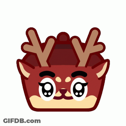 Rudolph The Reindeer GIF