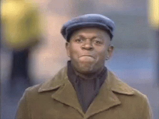 Rudy Fortune Charles Duton Lip Bite GIF