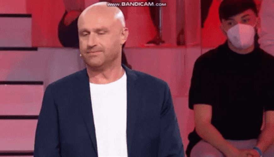 Rudy Zerbi No GIF