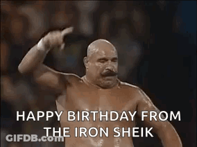Rugby Players Haka ANZ Background GIF