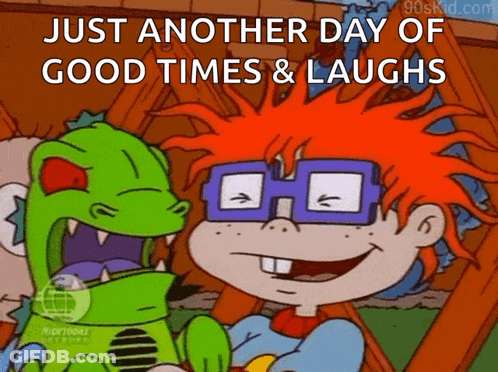 Rugrats GIF