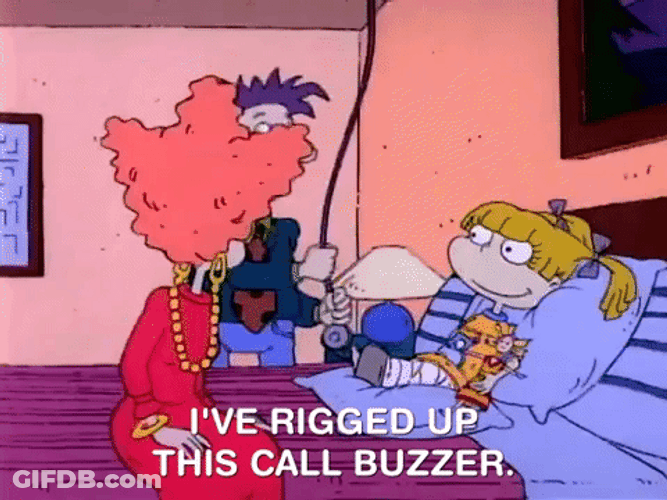Rugrats Rigged Up GIF