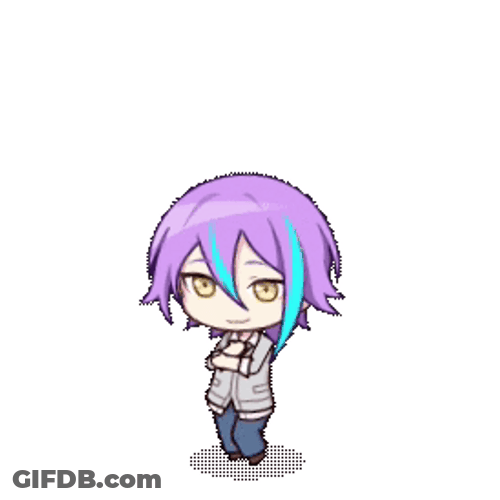 Rui Blinking Eyes GIF