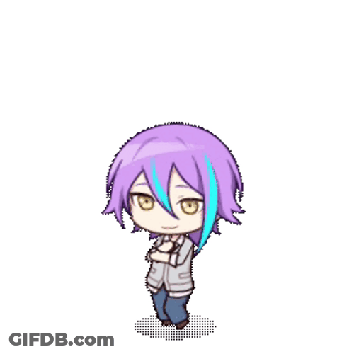 Rui Body Shaking GIF