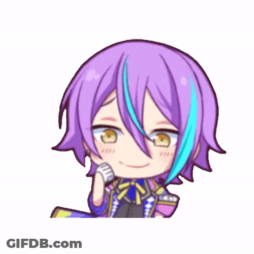 Rui Cute Smile GIF