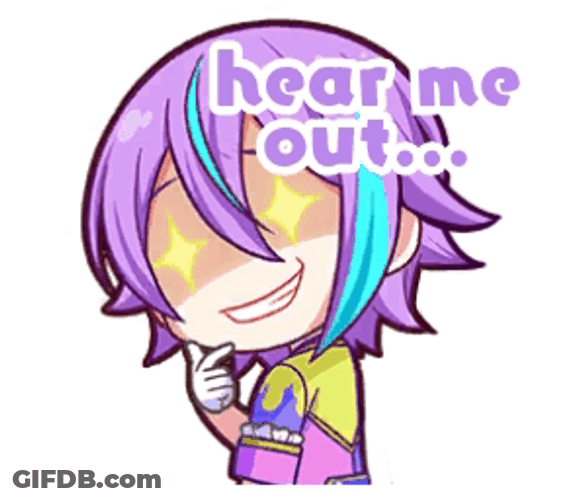 Rui Eyes Twinkling GIF