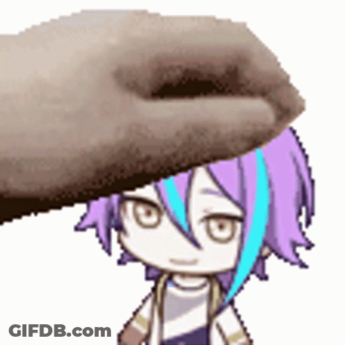 Rui Head Pat GIF
