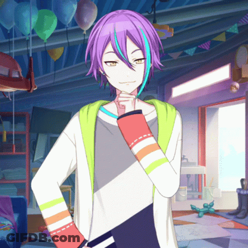 Rui Rainbow Color GIF