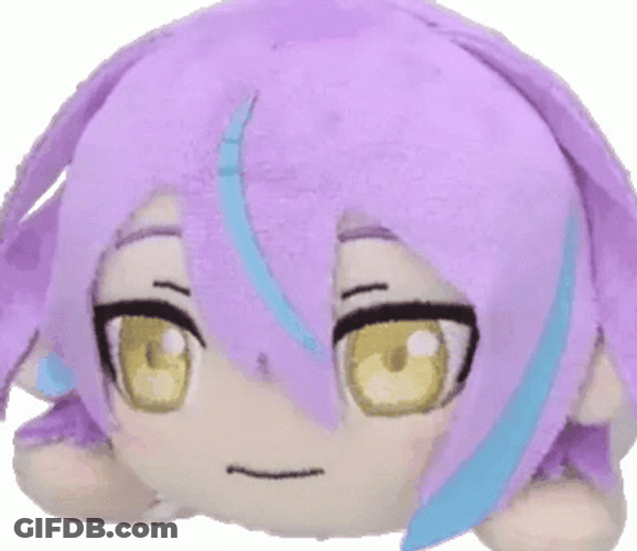 Rui Staring Into Nothing GIF