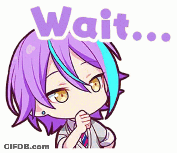 Rui Thinking Deep GIF