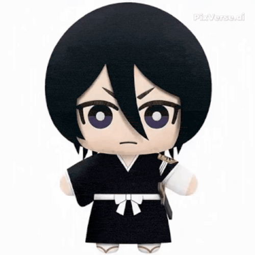 Rukia Bleach GIF
