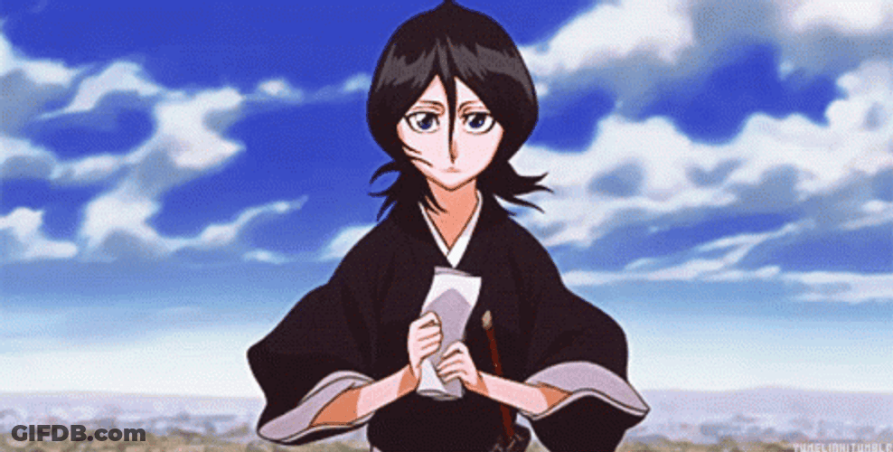 Rukia GIF