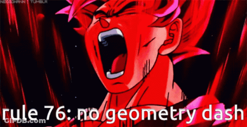 Rule 76 No Geometry Dash GIF