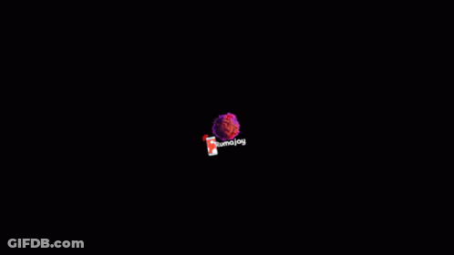 Rumajay Putty Mas Band Logo With Drink GIF