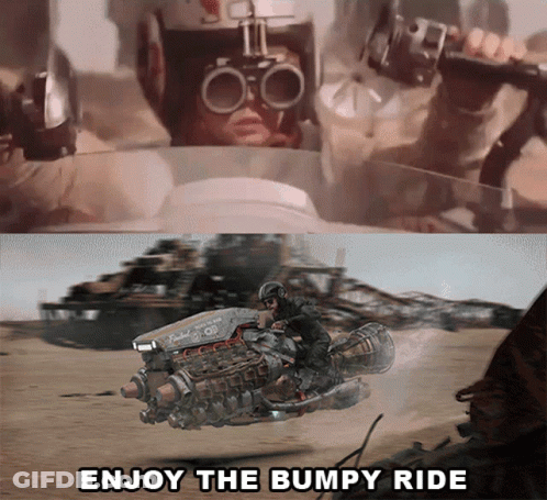Rumajay Putty Mas Band Logo With Drink GIF