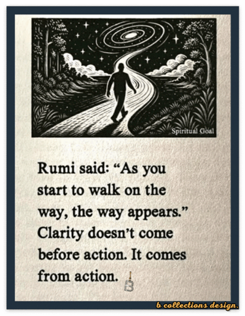 Rumi Inspirational Quotes GIF
