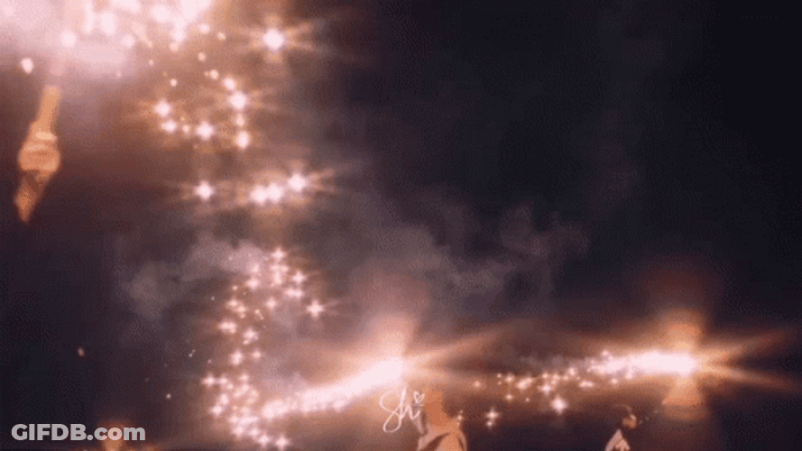 Run Away Firecracker GIF