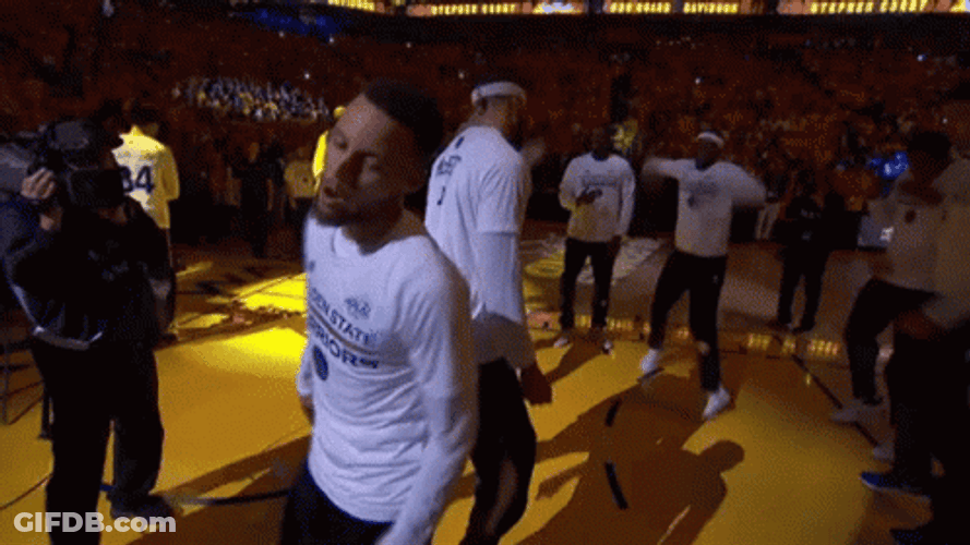 Run It Back Dance It Out GIF