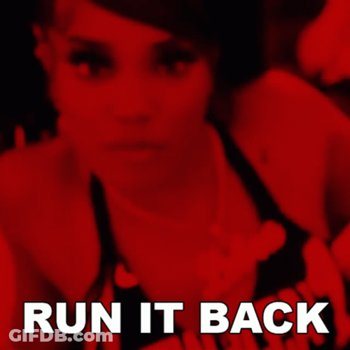 Run It Back Lebra Jolie GIF