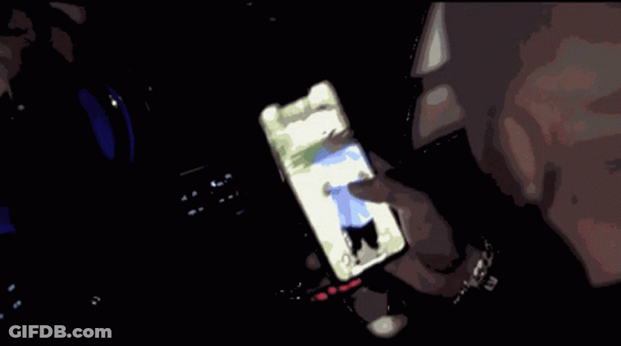 Run It Back Message GIF