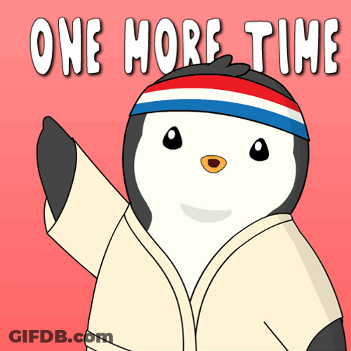 Run It Back One More Time GIF