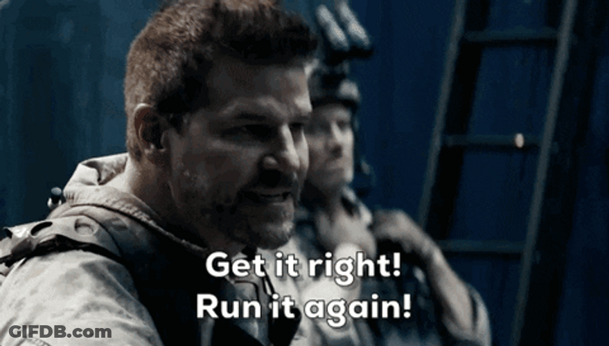 Run It Back Run It Again GIF