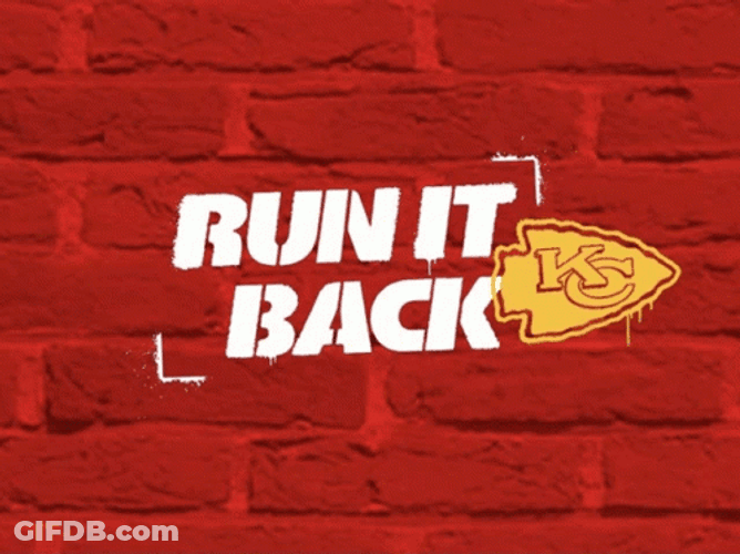 Run It Back With Your Receiver GIF