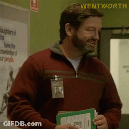 Run It Okay Back To Work Steven Phelps GIF
