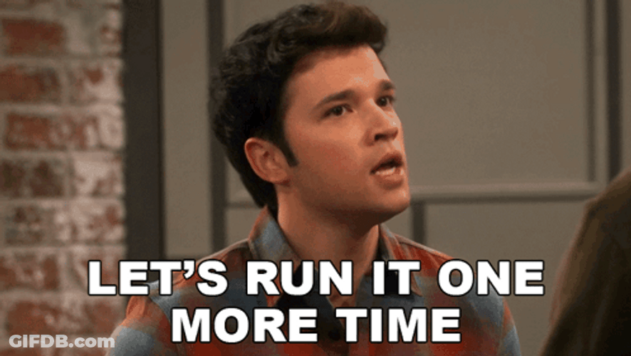 Run It Season 3 Run It Back GIF