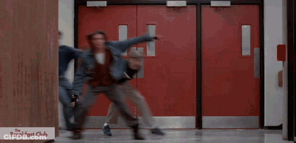 Run Slide GIF