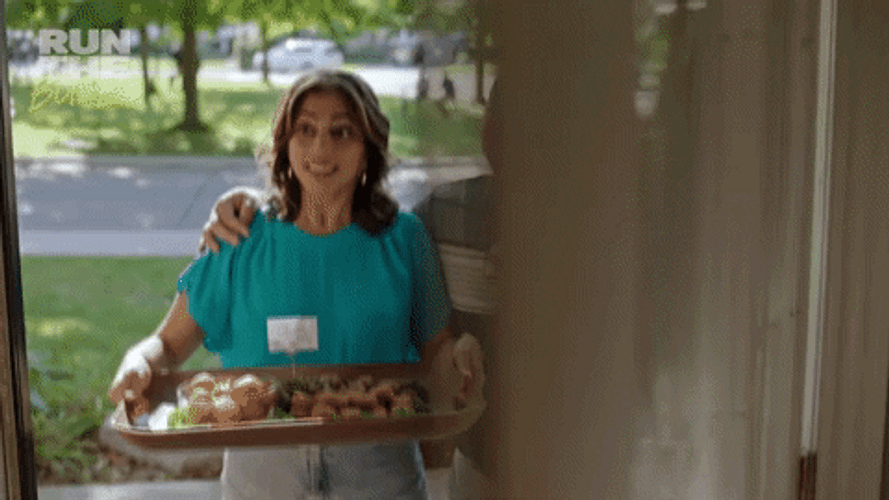 Run The Burbs Andrew Camille Welcome Neighborhood Meme GIF