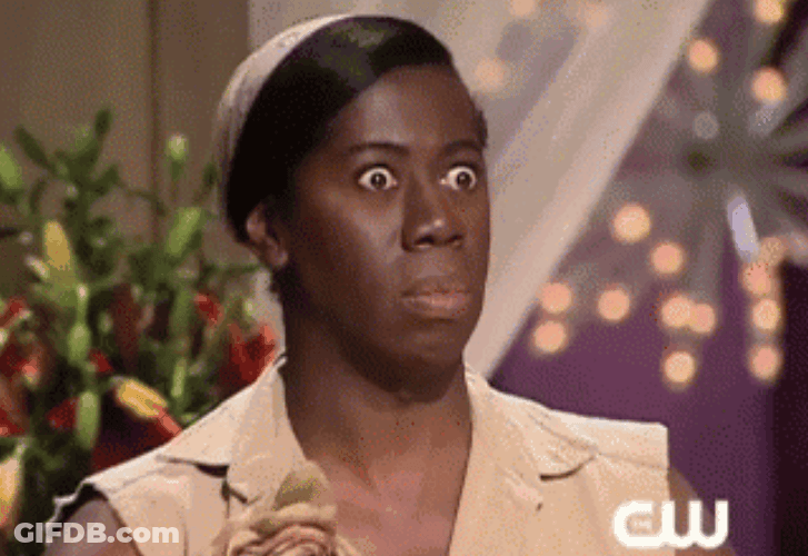 Runaway Judge Scared To Death Wide Eyes GIF