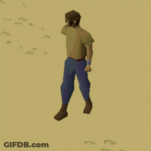 Rune Scape Teleport GIF