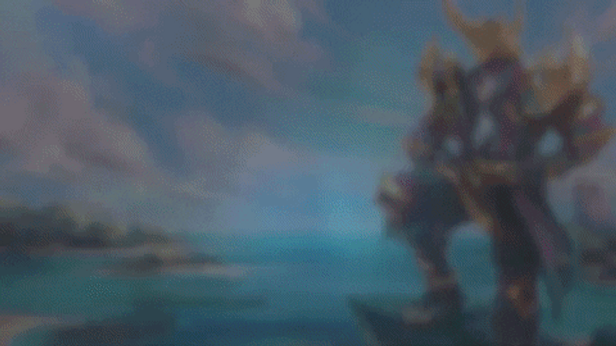 Runescape Game Logo GIF
