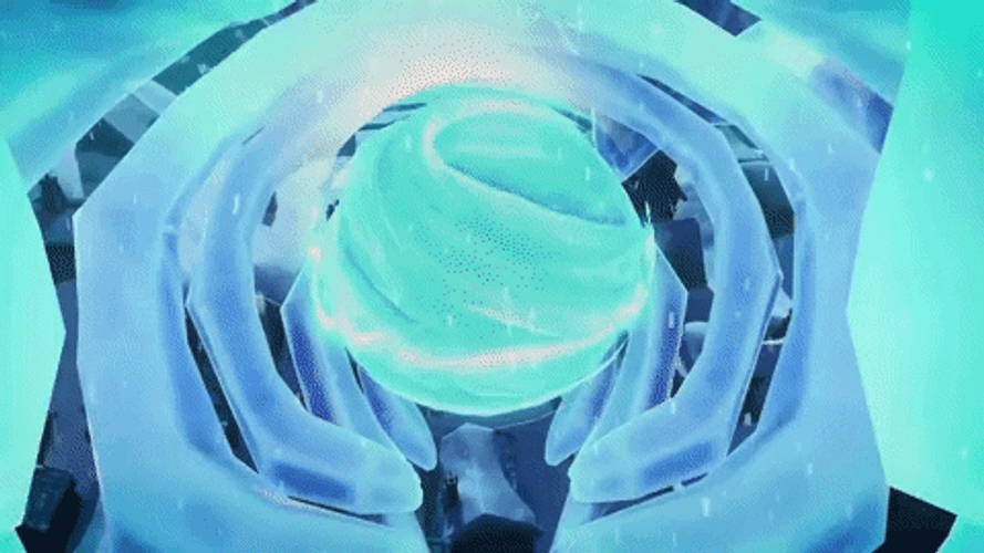 Runescape Ice Kingdom GIF